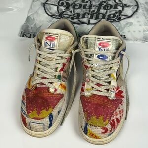 Nike Dunk low City Market